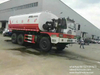 Offroad 6x6 Mine 40000L Water tank Truck all wheel drive