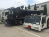 Aircraft tow tractors