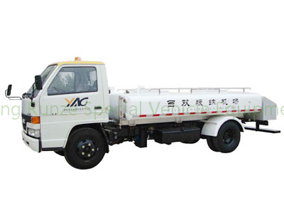 Air-craft CLEANING WATER Service Vehicle 3 2