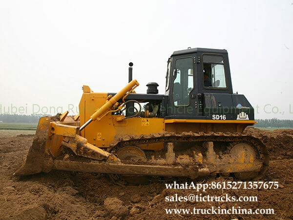SD16 hydraulic drive series bulldozer price