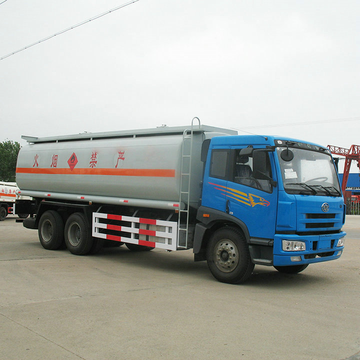 oil tank trucks-98- Ton road tanker