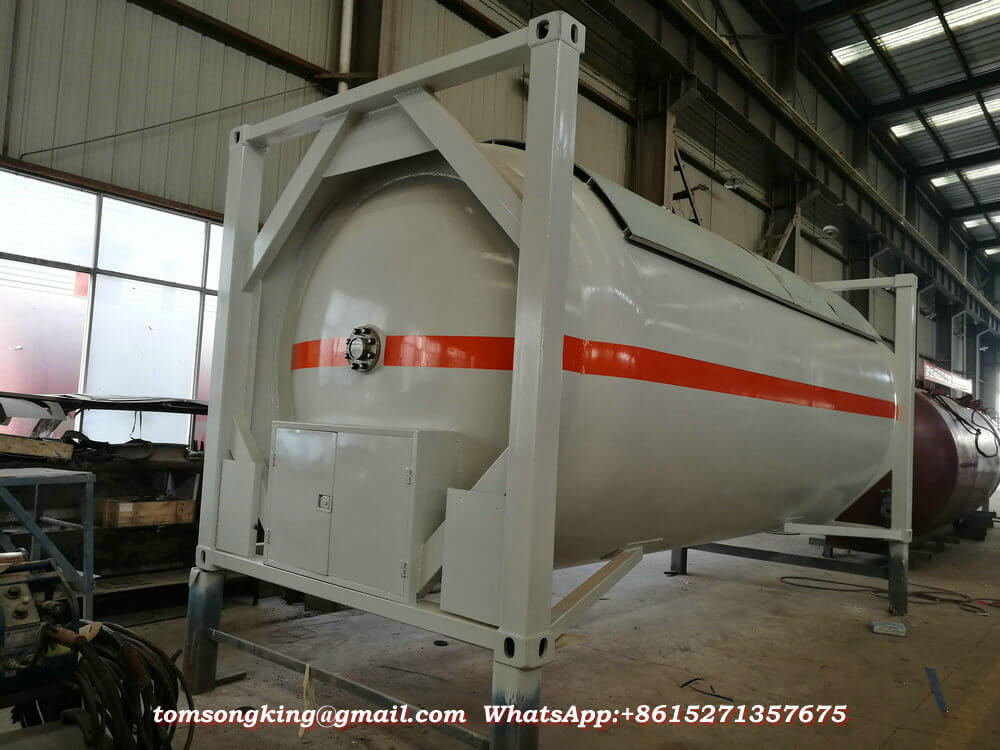 NH3 ISOTANK-013