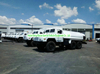 Dong Run Bulletproof 6x6 Military Armoured Water Tanker Truck