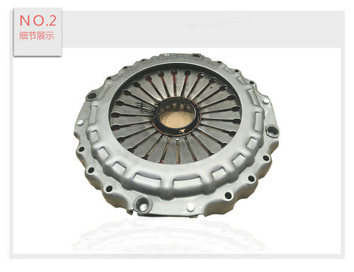 clutch pressure plate -02-cover assembly