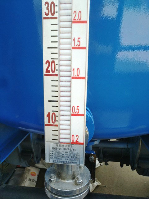 Hydrochloric Acid Tanker -36000Liters-trailer