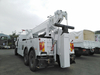 Dong Run Off Road 6x6 Rotator Recovery Truck Vehicle with Two Hydraulic Winch Tow 25T 