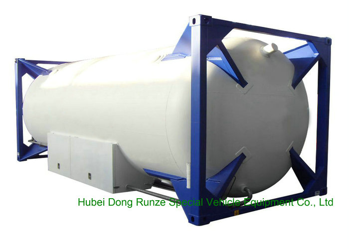 Fuel Gas Tank Container Double Skinned IMO 1 IMO 5 Tank (20,000 – 24,000 Liter)