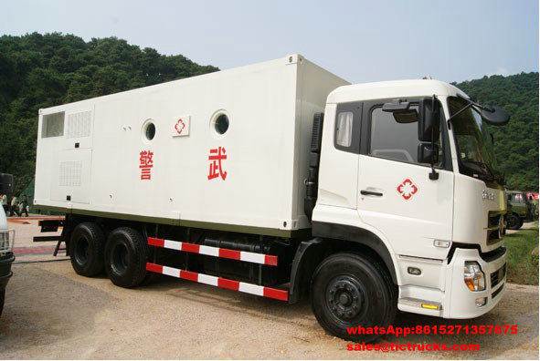 6X4 off Road Medical Vehicle -Mobile Clinic Truck_1_1.jpg