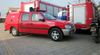 JMC Pickup Fire Truck 4x4 All Wheel Drive Euro 5 With Water Mist Fire Engine