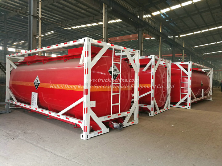 Hydrocyanic Acid ISO Tank-09-HCL acid-20ft tank-container_1