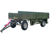  Tow Draw Bar Industrial Equipment Transport Dolly Trailer 
