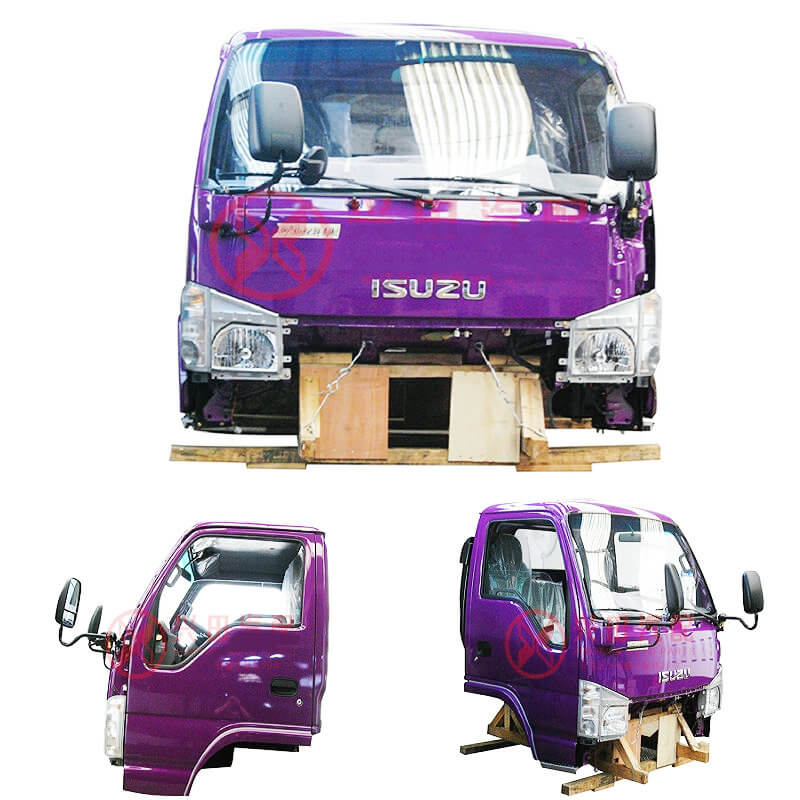 Isuzu truck parts - -cab