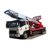 Truck Mounted Telescopic Ladder ( House Moving Services 28m -30m JMC HOWO Customizing)