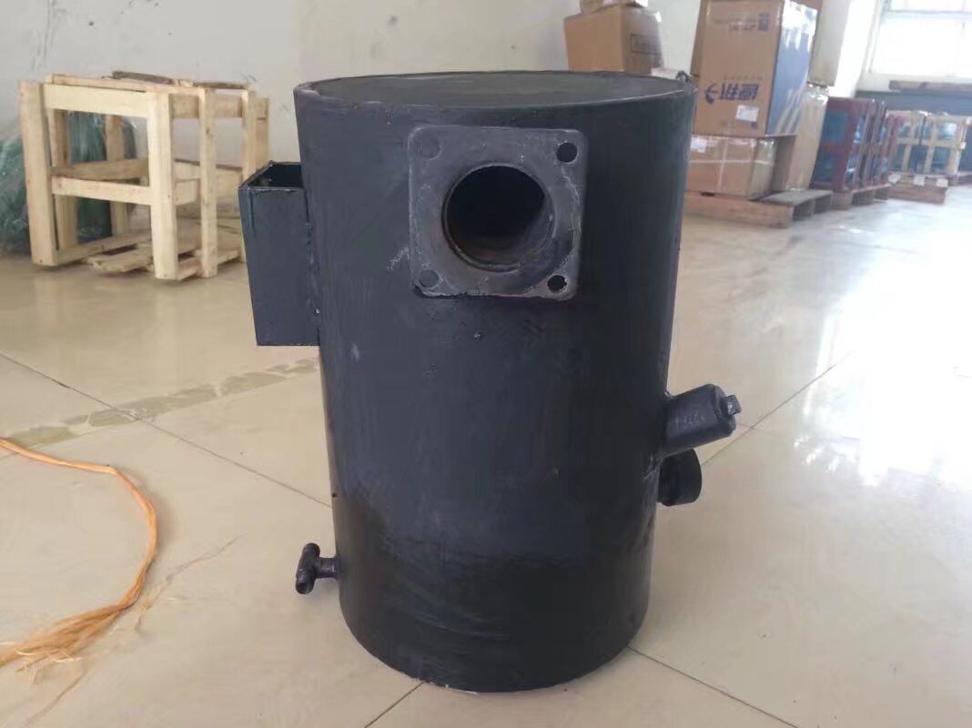Vacuum Pump Tank Secondary Oil And Gas Separator