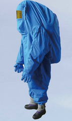  Cryo Clothings with Cryo Gloves Cryo-Hood -250 C