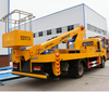 Dongfeng 20m Telescopic Aerial Platform Truck EURO 5