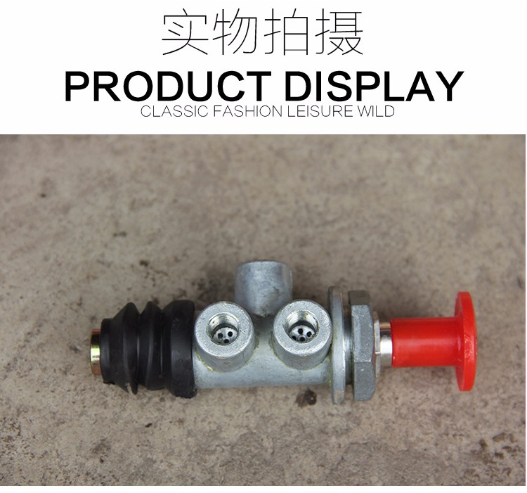 Hand brake valve-10-PTO switch