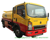 HOWO Fuel Oil Bowser 5000Liters