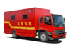 ISUZU FTR Mobile Food Cooking Truck Customizing 