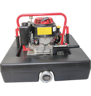 Float Fire Pump FTQ4.0/13.0 Honda GXV340 (15HP) Remote Control Fire Float Pump