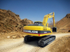 ZOOMLION ZE230E EXCAVATOR 