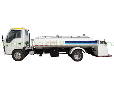 ISUZU Potable Water Service Vehicles