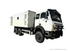  Beiben 6x6 Off-road Mobile Maintenance Truck