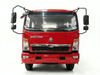 HOWO 4x2 Water Tanker Fire Truck 5000L