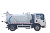  FAW 6KL Cesspit Emptier Septic Tank Truck