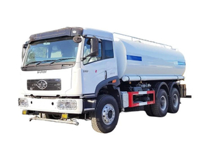 FAW RHD ATM Water Tanker Sprinkler Trucks ( Allison 3200AT Transmission）