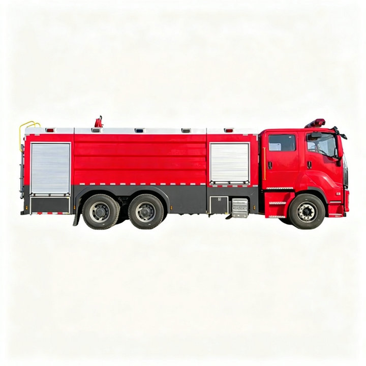 ISUZU GIGA 12m3 Water Tanker Fire Fighting Trucks 