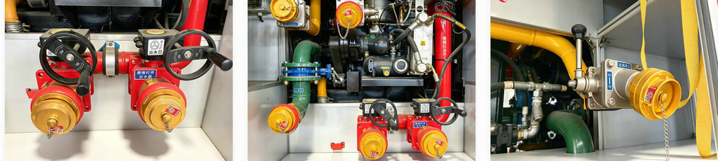 SITRAK HOWO 18M Fire Engine Ladder Trucks (15) SITRAK HOWO 18M Fire Engine Ladder Trucks (15)
