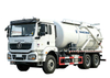 SHACMAN H3000 Truck Mounted 20 CBM Vacuum Tanker Cesspit Emptier 
