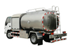 ISUZU 600P Aircraft Refueling Aluminum Tanker Jet Oil Refueling Truck with Helicopter Fuel Dispenser 