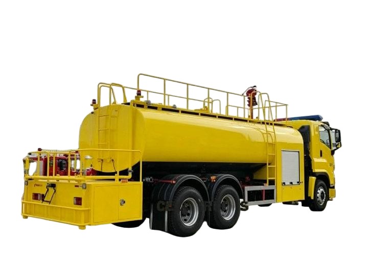 Isuzu 6x4 GIGA 14KL Water Tanker Water Sprinkler Fire Tender Truck