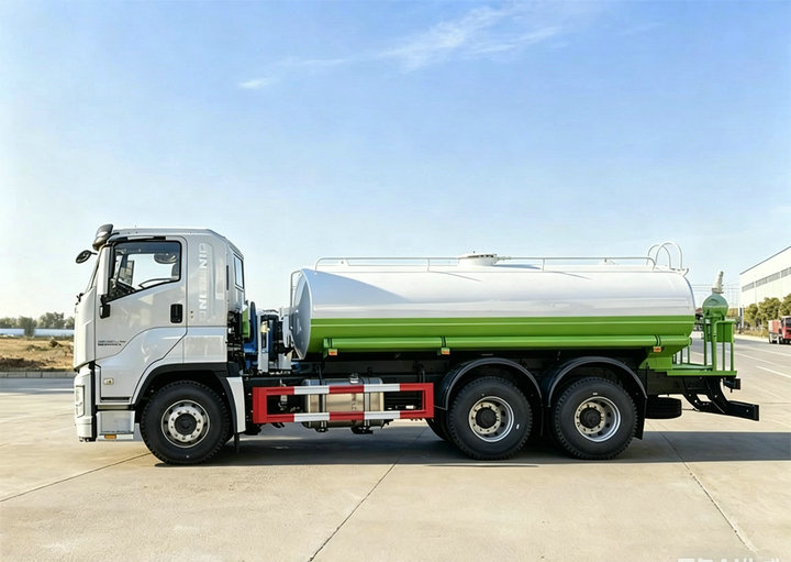 ISUZU GIGA 20 CBM Water bowser Tank Truck (15) ISUZU GIGA 20 CBM Water bowser Tank Truck (15)