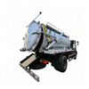  Beiben 12000L Vacuum Sewage Suction Septic Tank Truck 
