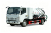 700P 7000L Isuzu Waste Water Suction Sewage Truck with Battioni Pump MEC6500P