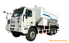 BCLH-30 Intelligent HOWO Explosive Mixing And Charging ANFO Bulk Trucks for Mining Blasting Service
