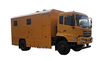  DFAC Offroad 4x4 Mobile Kitchen Truck 