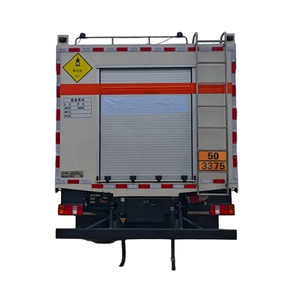 HOWO 3.5T Onsite Blend Mixing Charging Emulsion ANFO Explosives Bulk Truck 