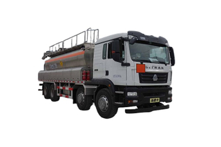 HOWO BCRH 12T Onsite Bulk Mixed and Charged Emulsion Explosives ANFO Truck