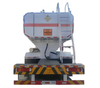 17T HOWO Bulk On-site On-site Mixed Granular ANFO Mixing And Charging Truck
