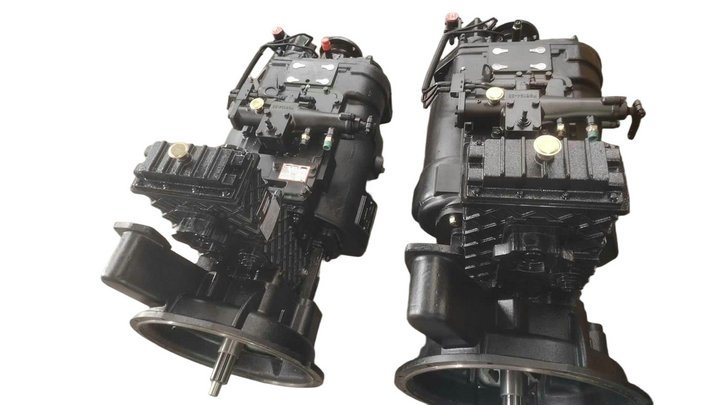 FAST 9JS 10JS 12JS Intermediate Sandwich Split Shaft Power Takeoff PTO 