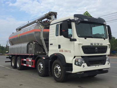Emulsion ANFO Trucks (3)