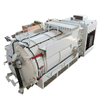 Industrial Diesel Vacuum Loader Tanker Body for Wet Dry Sand Gravel Suction