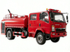 HOWO 4x2 Water Tanker Fire Truck 5000L