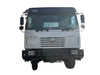 Customize HOWO 4X4 AWD Maintenance Lorry Mobile Workshop Lube Truck 