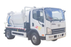  FAW 6KL Cesspit Emptier Septic Tank Truck
