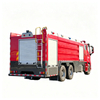 ISUZU GIGA 12m3 Water Tanker Fire Fighting Trucks 